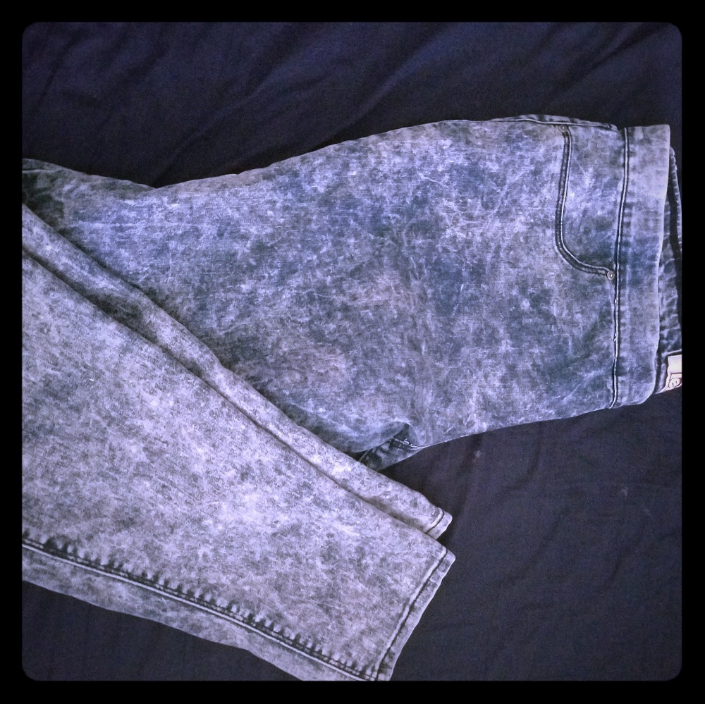 L.E.I Jeggings